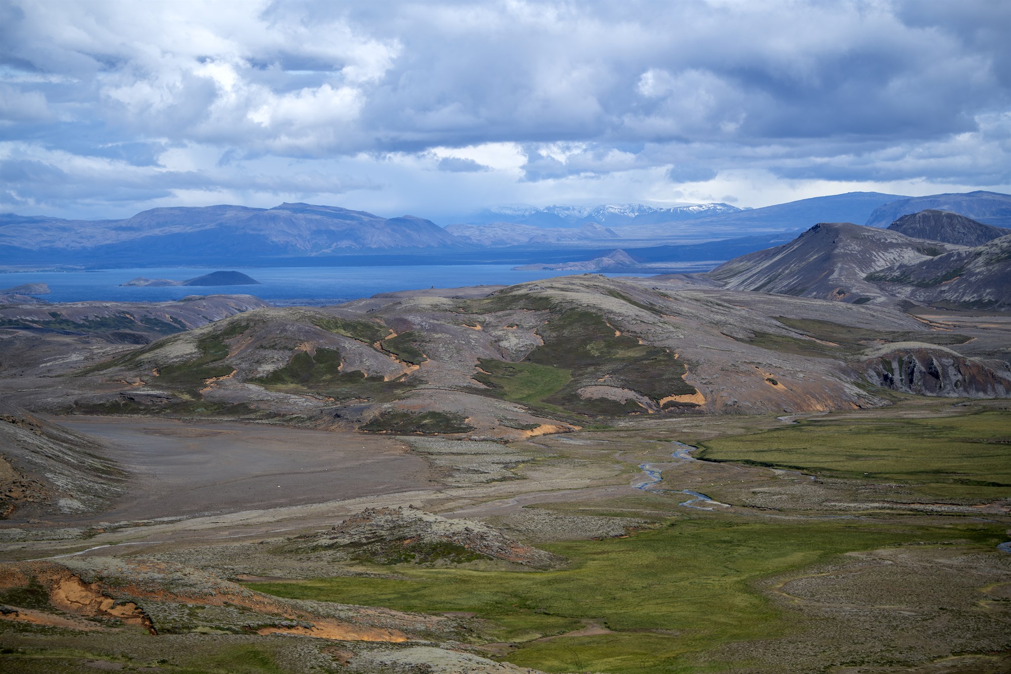 Áhrif beitar: Beit á ekki við í viðkvæmum vistkerfum