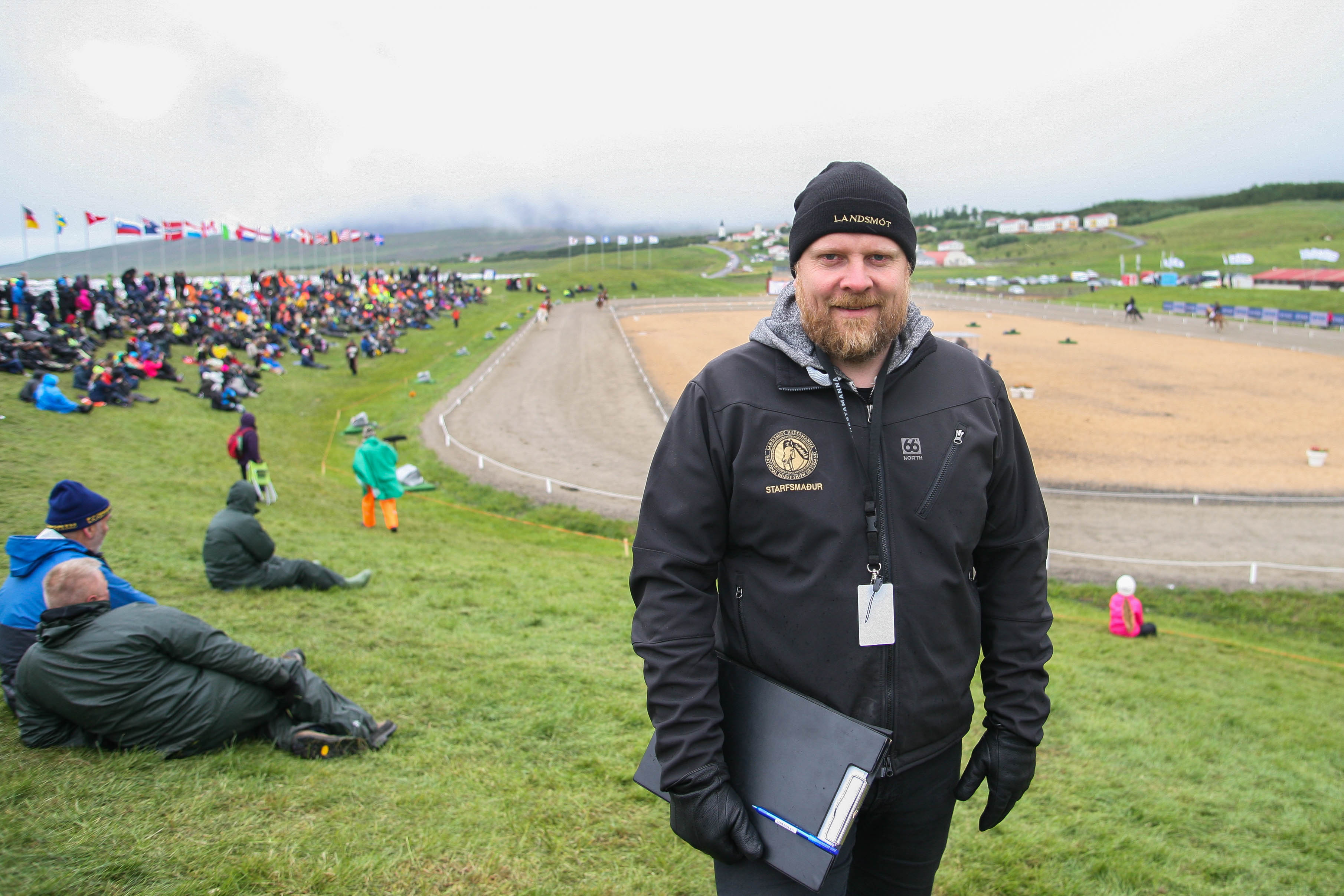 Miðasala á Landsmót 2018 hafin