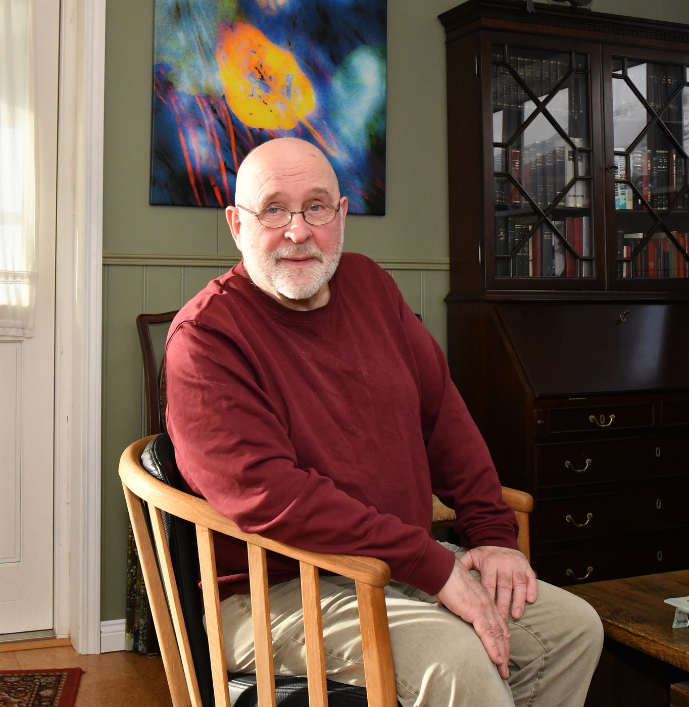 Bændablað úr frjóum jarðvegi