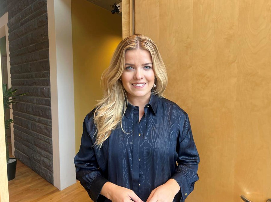 Áslaug Arna Sigurbjörnsdóttir, háskóla-, iðnaðar- og nýsköpunarráðherra.