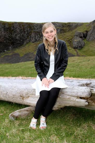 Ég fermdist og fór til Færeyja