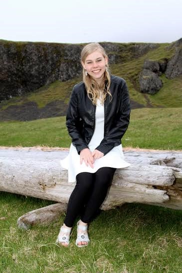 Ég fermdist og fór til Færeyja