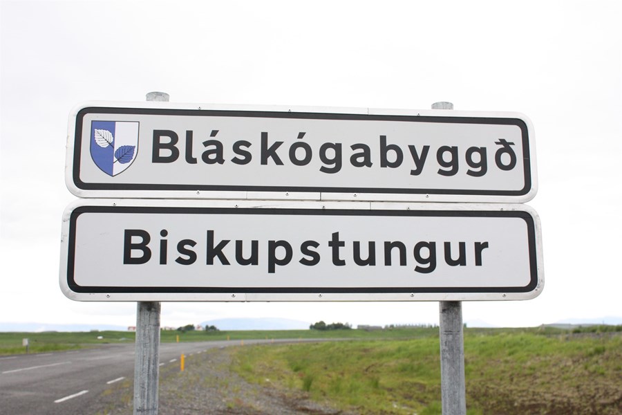 Íbúum Bláskógabyggðar fjölgar