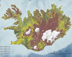 GróLind kynnir niðurstöður: Um 39 prósenta beitarlands í slæmum ástandsflokkum