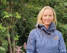 Nýr framkvæmdastjóri Skógræktarfélags Reykjavíkur