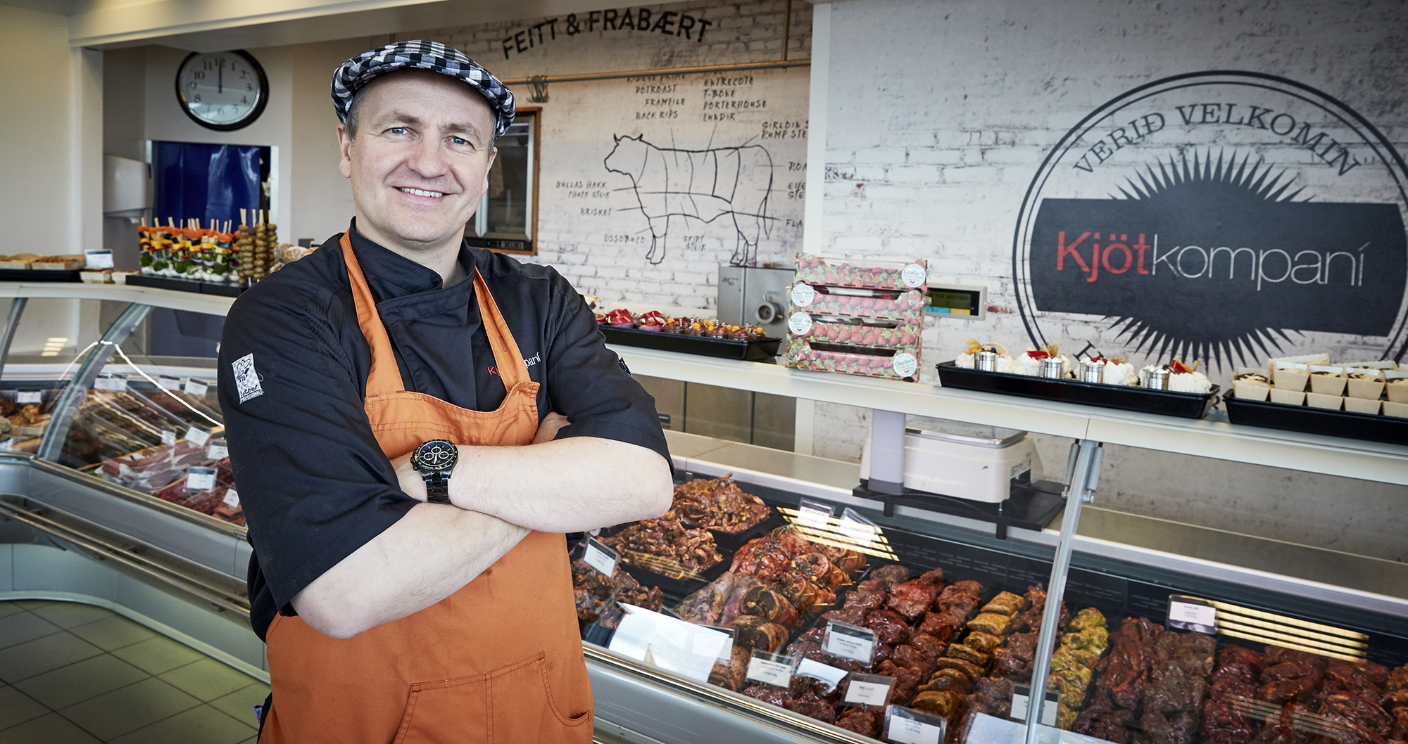 Erlendir markaðir greinilega mikilvægari en innlendir