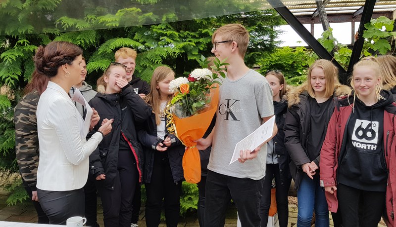 „Black Beach Lagoon“ í Þorlákshöfn valin besta hugmyndin