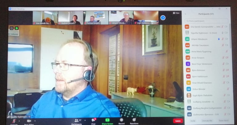 Stjórn Bændasamtakanna veittar víðtækari heimildir