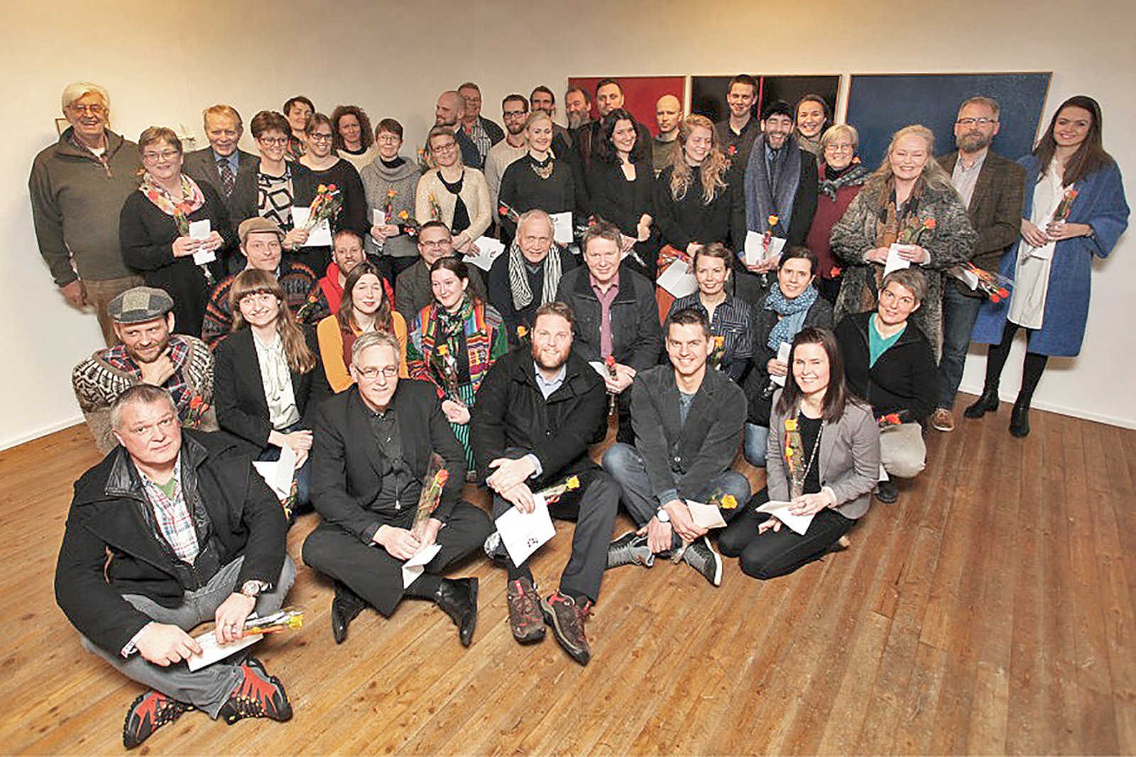 Tæplega 60 milljónir til 90 verkefna