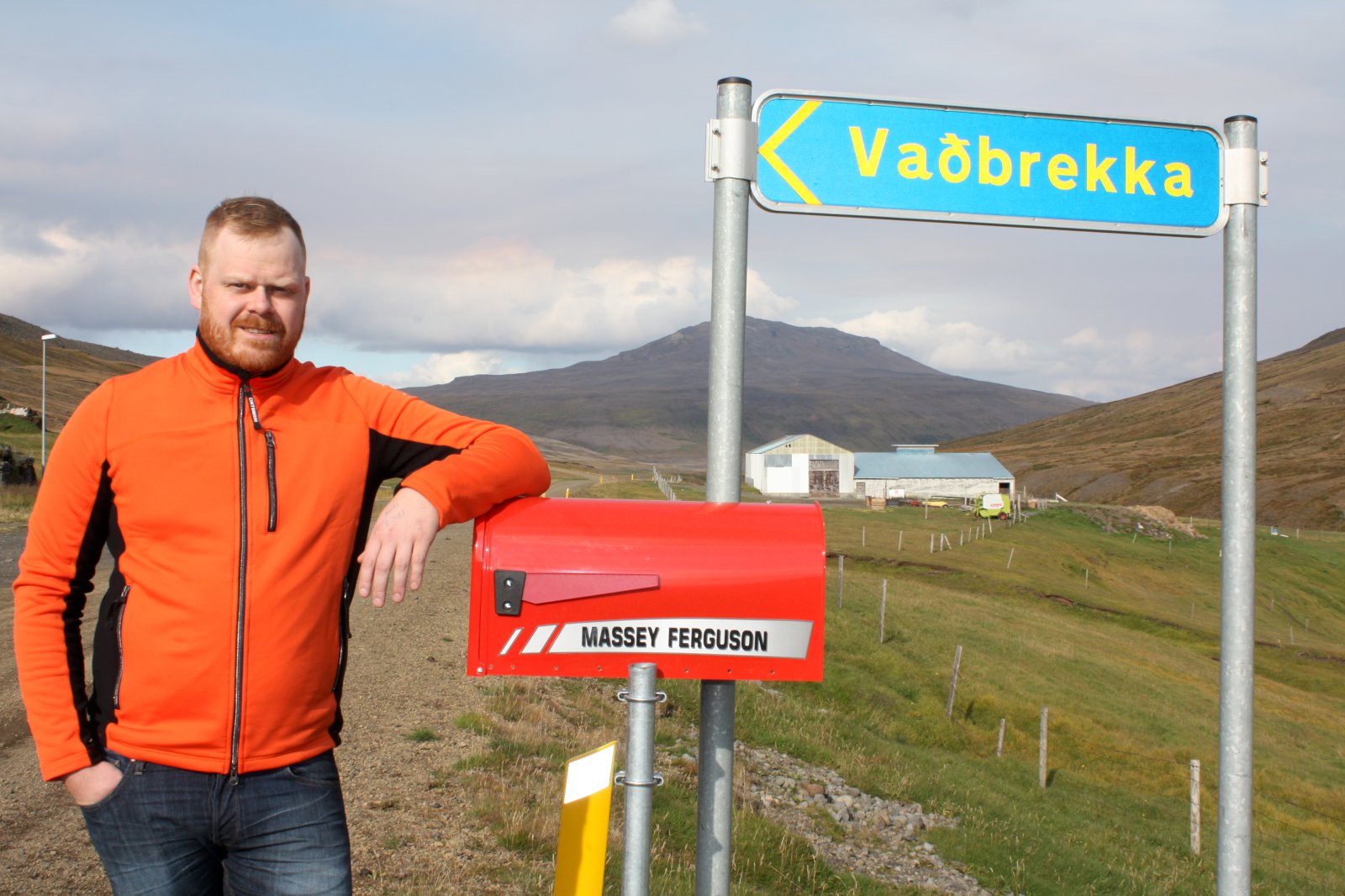 Afi veit hvað hann syngur