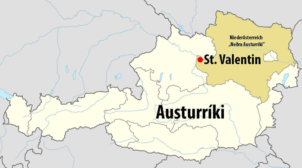 CNH Industrial besta alþjóðlega starfandi fyrirtækið í Austurríki annað árið í röð