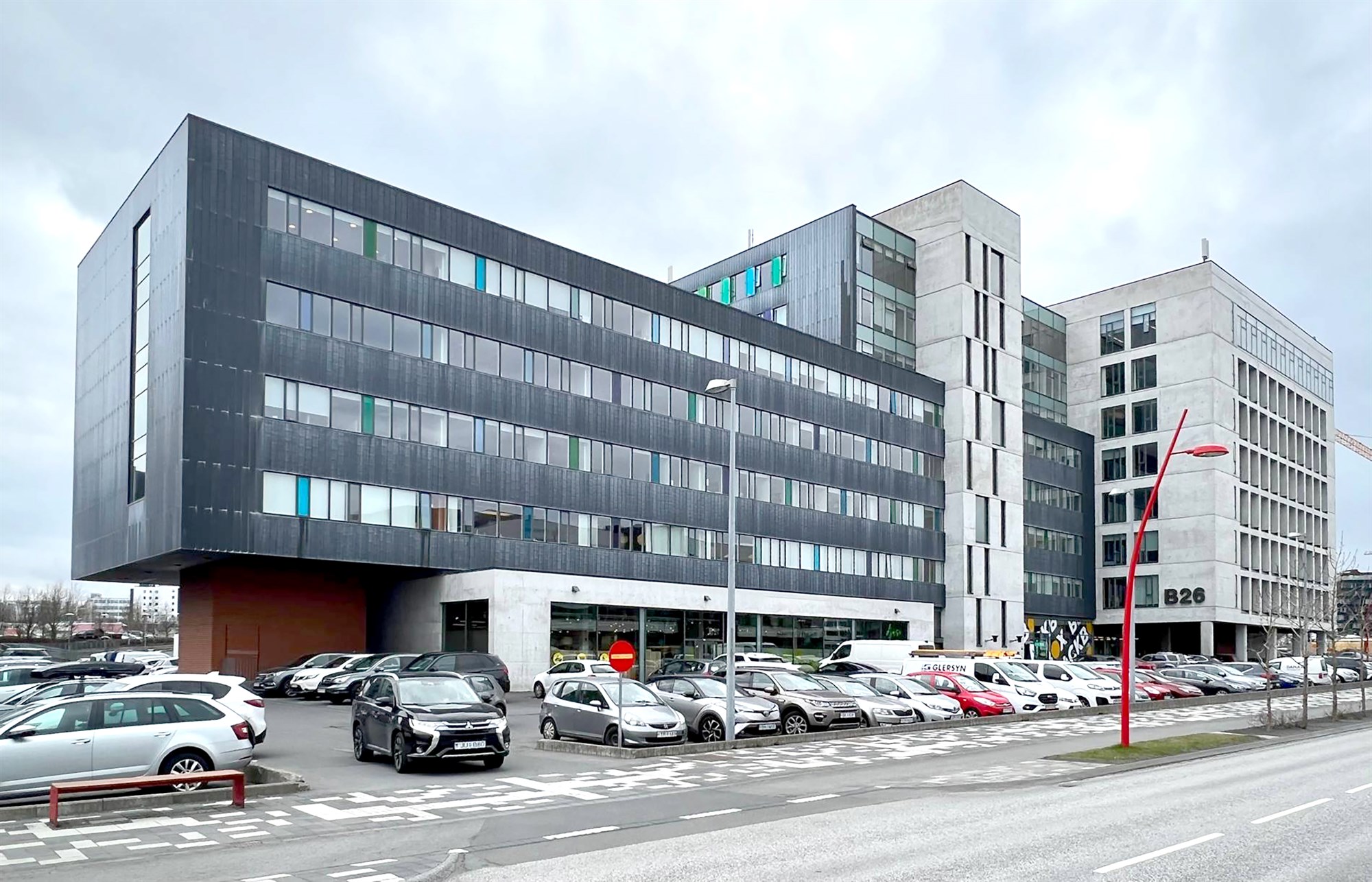 Möguleg undirstofnun landbúnaðarmála