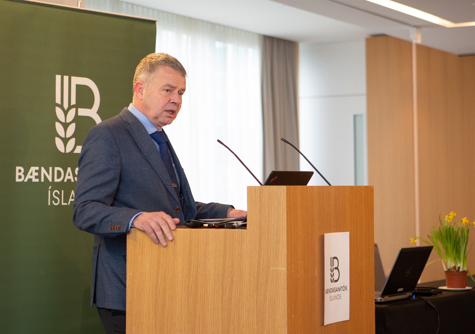 Er kominn tími á bændaflokk?