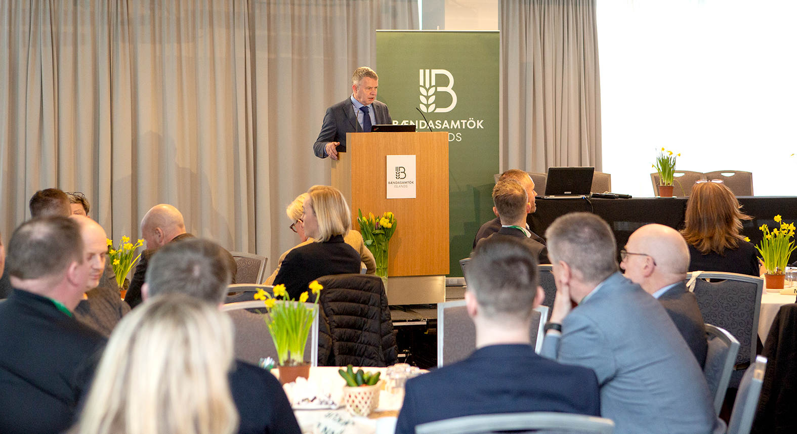 Uppfærsla á stefnumörkun Bændasamtaka Íslands