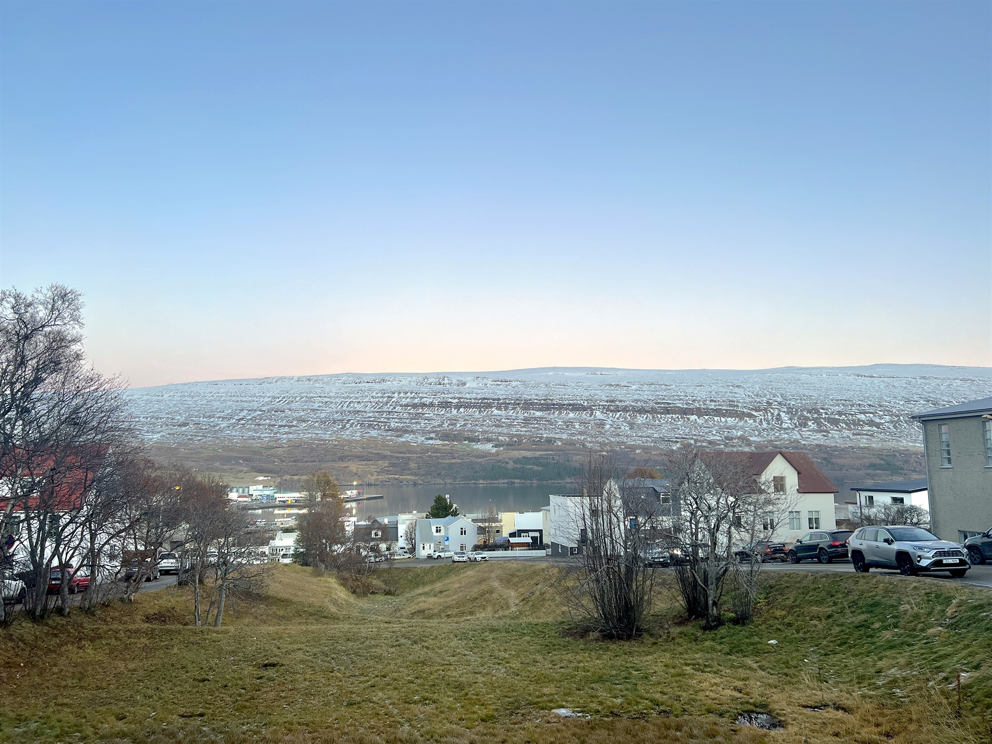 Opinberum störfum á landsbyggðinni fjölgar