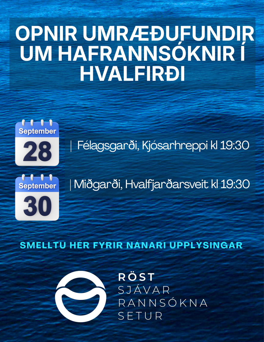 RostSjavarutvegur