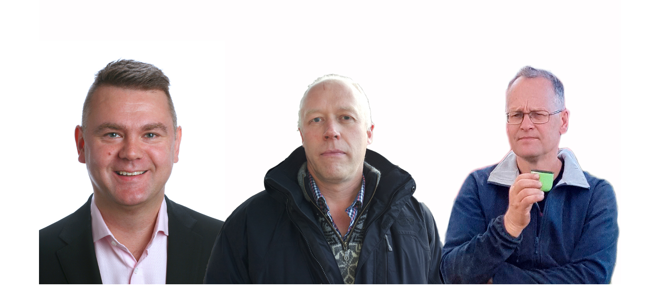 Til móts við nýja tíma