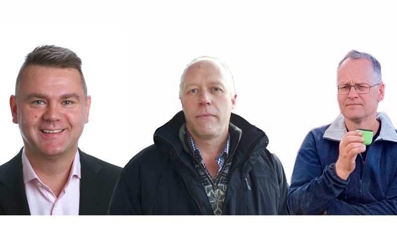 Til móts við nýja tíma