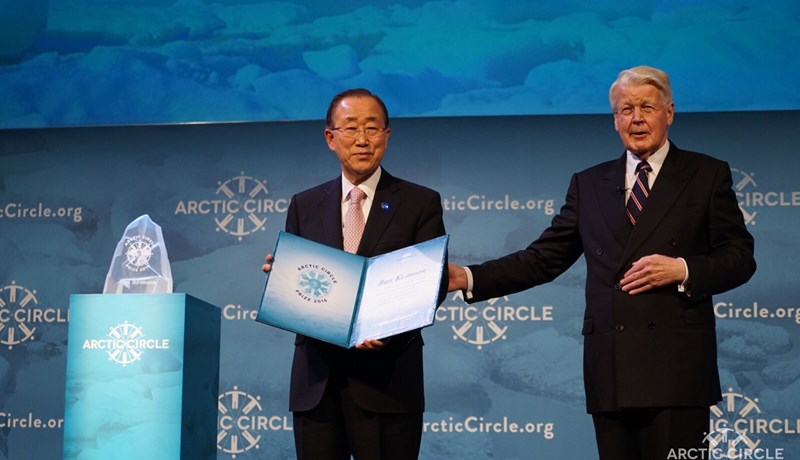 Ísland orðið leiðandi í alþjóða-umræðunni um norðurslóðir