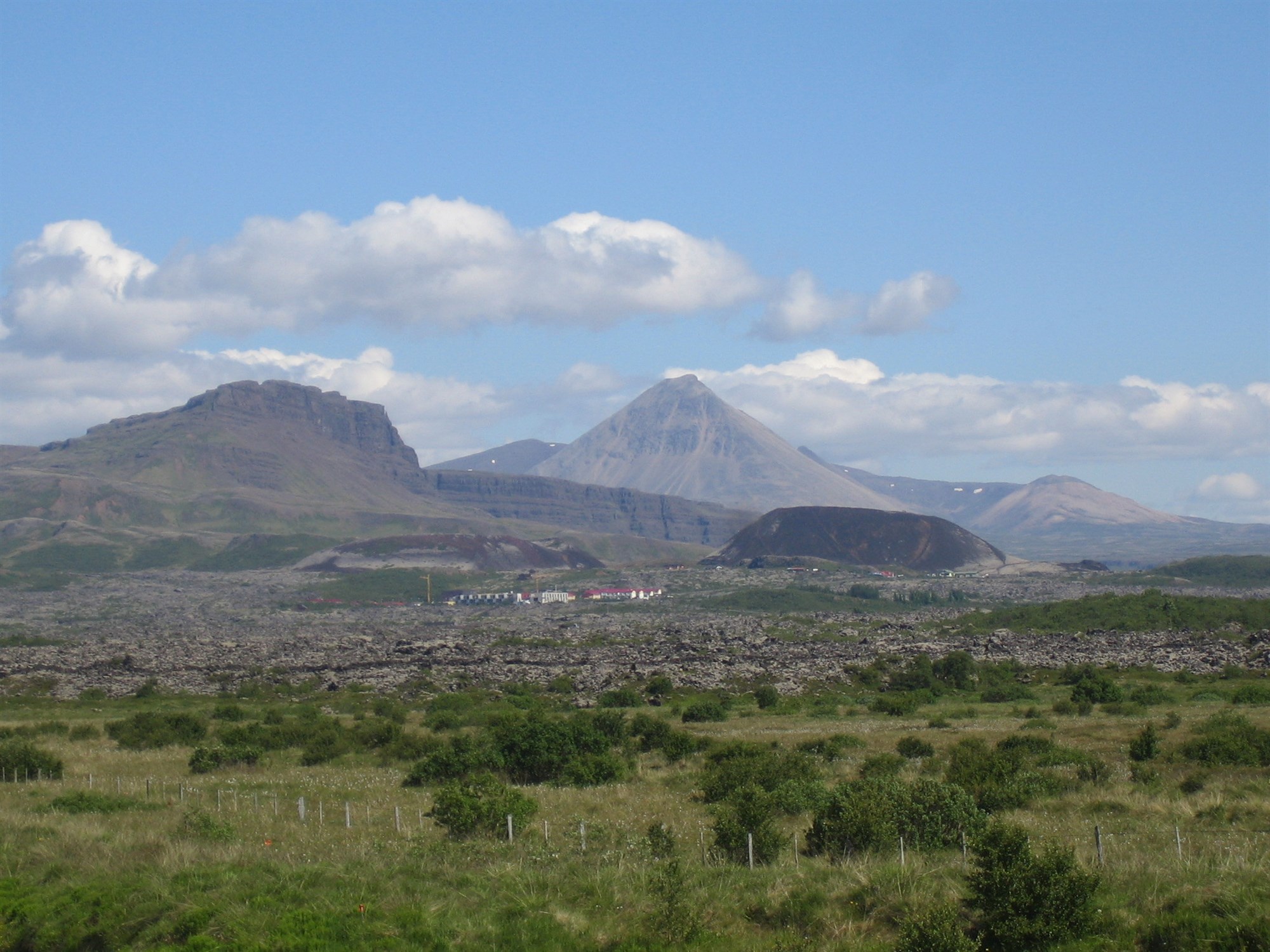 Grábrókarveita til vandræða