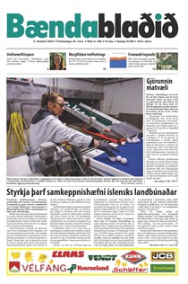 Bændablaðið 6. tbl. 2026. árg.