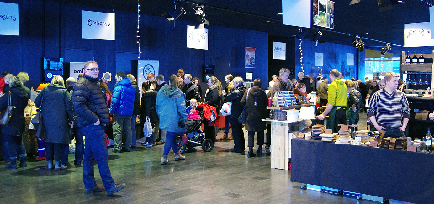 Matarmarkaður Búrsins