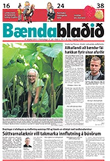 Bændablaðið 14. tbl. 2016. árg.