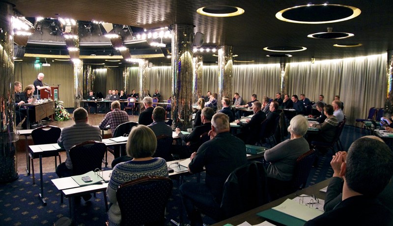 Innheimta félagsgjalda