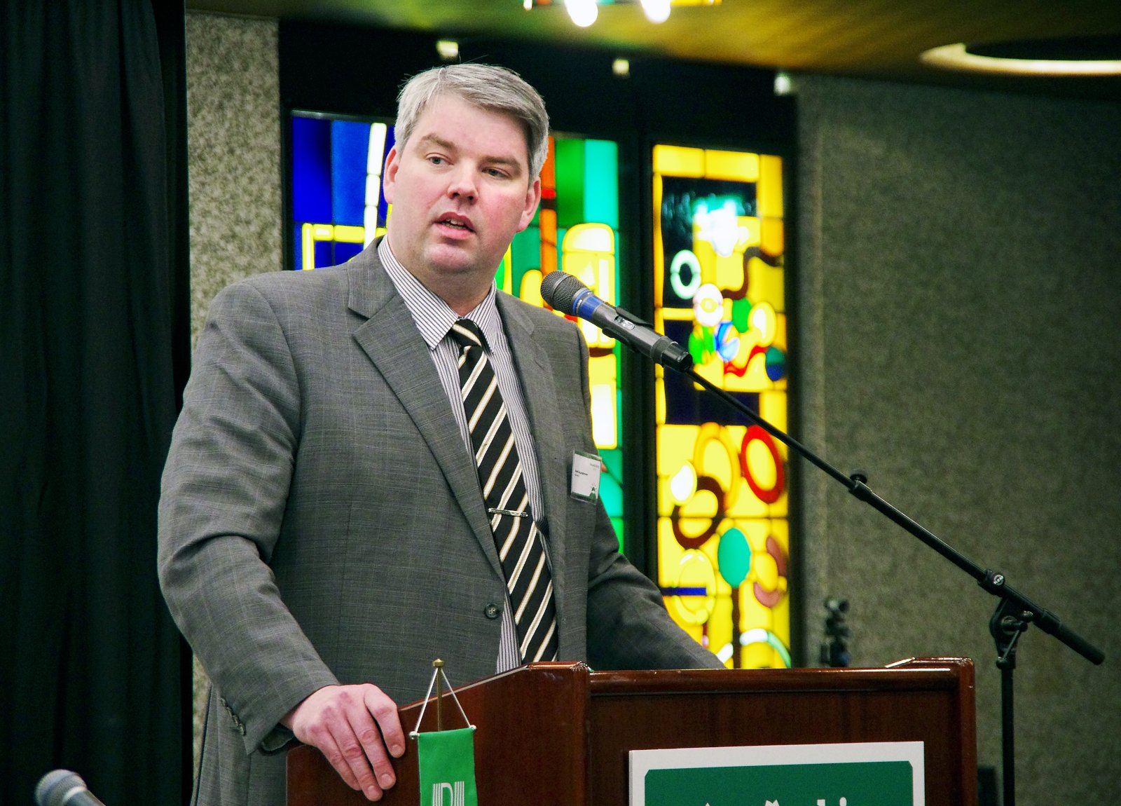 Skilvirk starfsemi og góð nýting fjármuna til umræðu