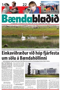Bændablaðið 12. tbl. 2021. árg.