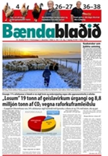 Bændablaðið 23. tbl. 2019. árg.
