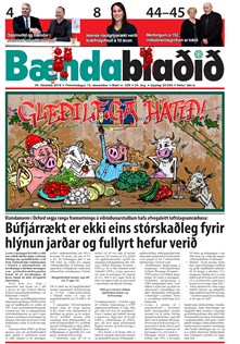 Bændablaðið 24. tbl. 2018. árg.