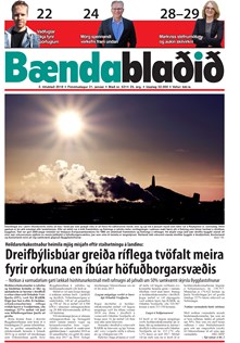 Bændablaðið 2. tbl. 2019. árg.
