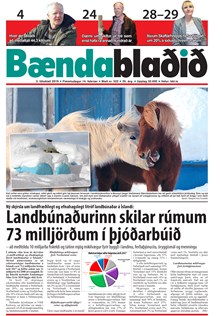 Bændablaðið 3. tbl. 2019. árg.