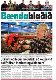 Bændablaðið 22. tbl. 2019. árg.