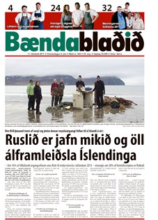 Bændablaðið 11. tbl. 2017. árg.