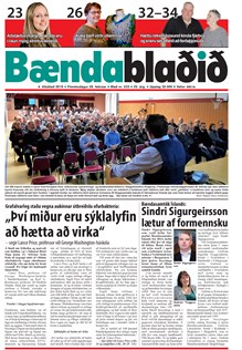 Bændablaðið 4. tbl. 2019. árg.