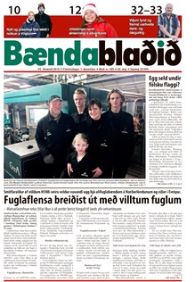 Bændablaðið 23. tbl. 2016. árg.