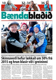 Bændablaðið 19. tbl. 2018. árg.