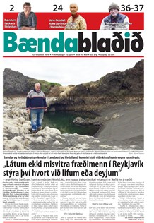 Bændablaðið 12. tbl. 2016. árg.
