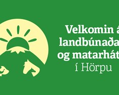 Landbúnaðar- og matarhátíð í Hörpu