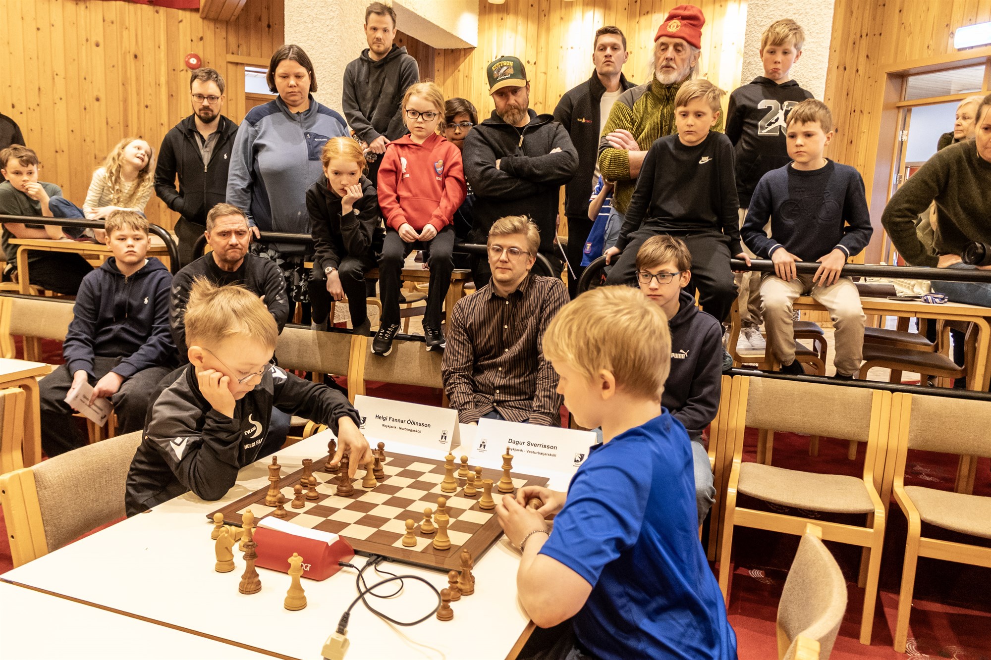 Landsmótið í Ólafsvík