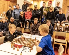Landsmótið í Ólafsvík