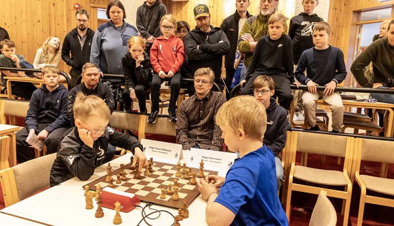 Landsmótið í Ólafsvík