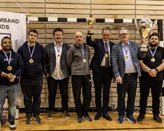 TV Íslandsmeistarar skákfélaga