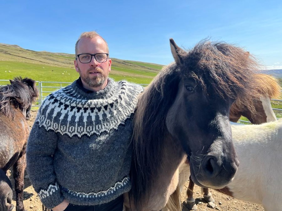 „Það sem ég er fyrst og fremst að segja er að í alltof langan tíma hefur lausnin verið sú að draga úr framleiðslu. Það hefur í raun verið eina lausn bænda að hætta búskap,“ segir Trausti Hjálmarsson.