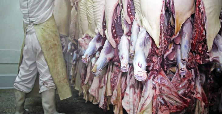 Ótti við að kjöt af sýktum og sjálfdauðum skepnum hafi verið selt til manneldis