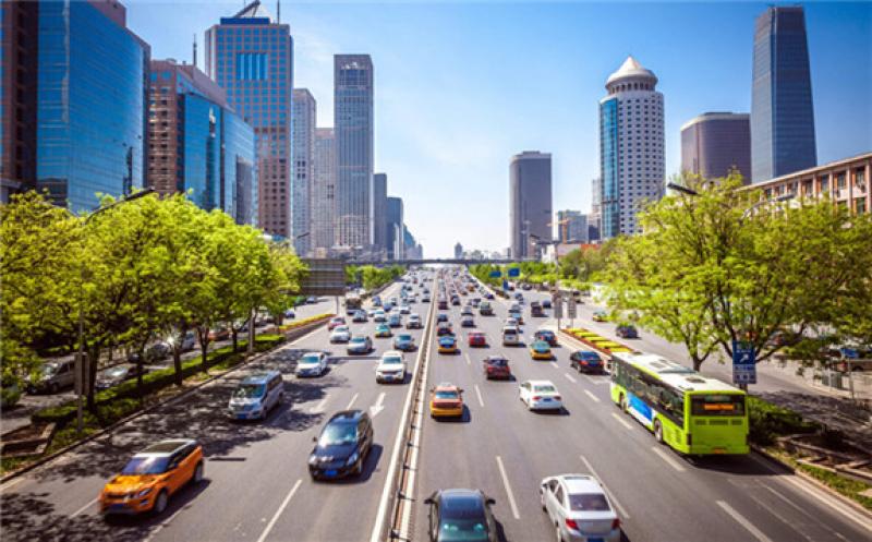 Bandaríkin og Kína stefna hátt í innleiðingu vetnislausna í samgöngum og iðnaði