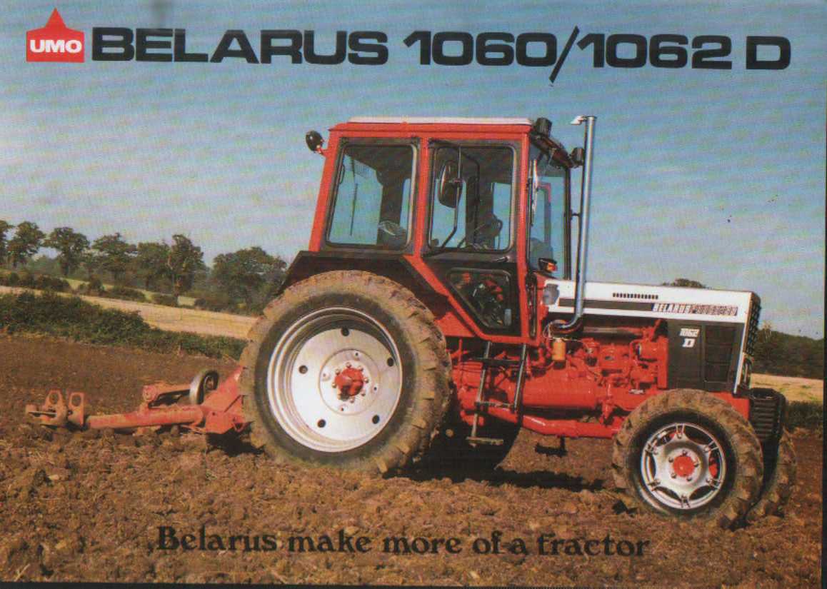 Belarus – Hvítrússinn