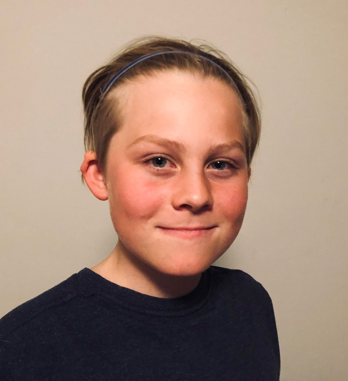 Hundurinn Hekla í mestu uppáhaldi